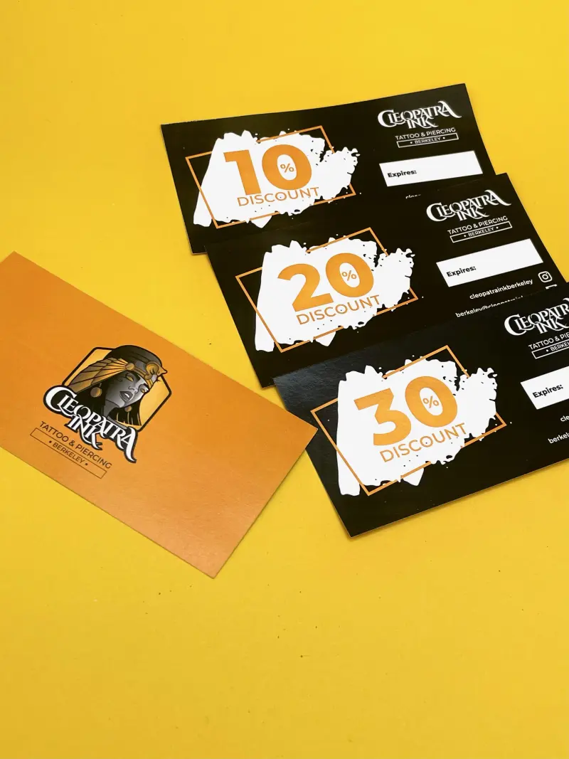 Business Print Materials