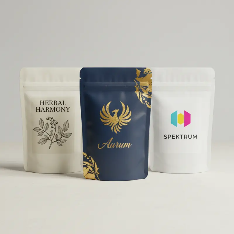 Custom Mylar Packaging