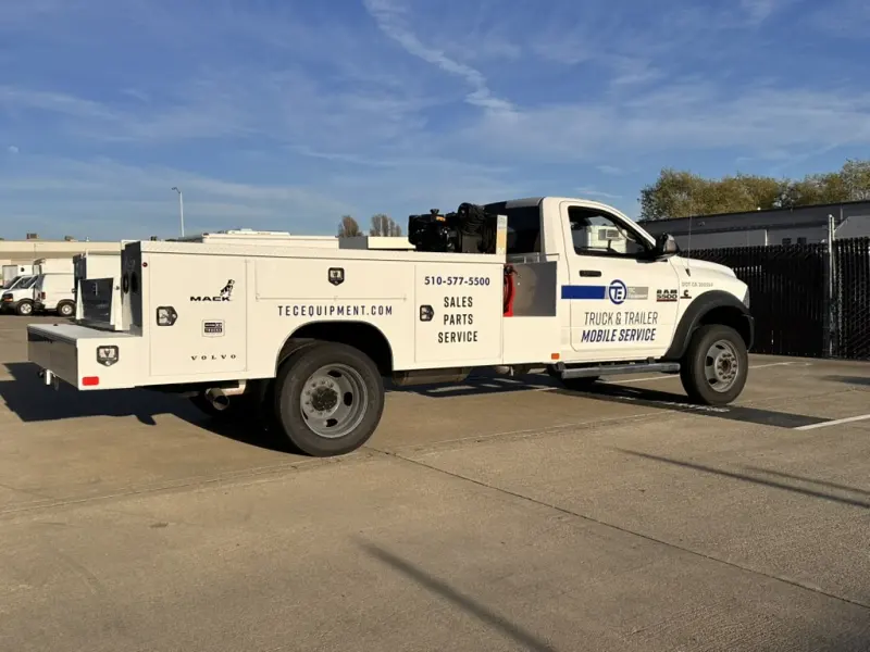 Bay Area Vehicle Graphics